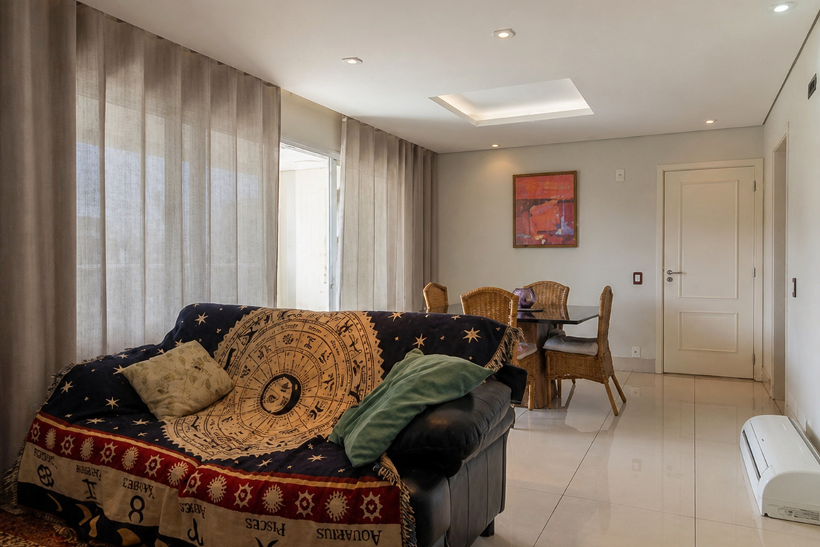 Apartamento à venda, 129 m² por R$ 1.549.999,95 - Morumbi - São Paulo/SP