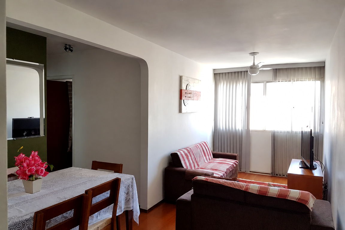 Apartamento à venda, 61 m² por R$ 430.000,05 - Jardim Neide - São Paulo/SP