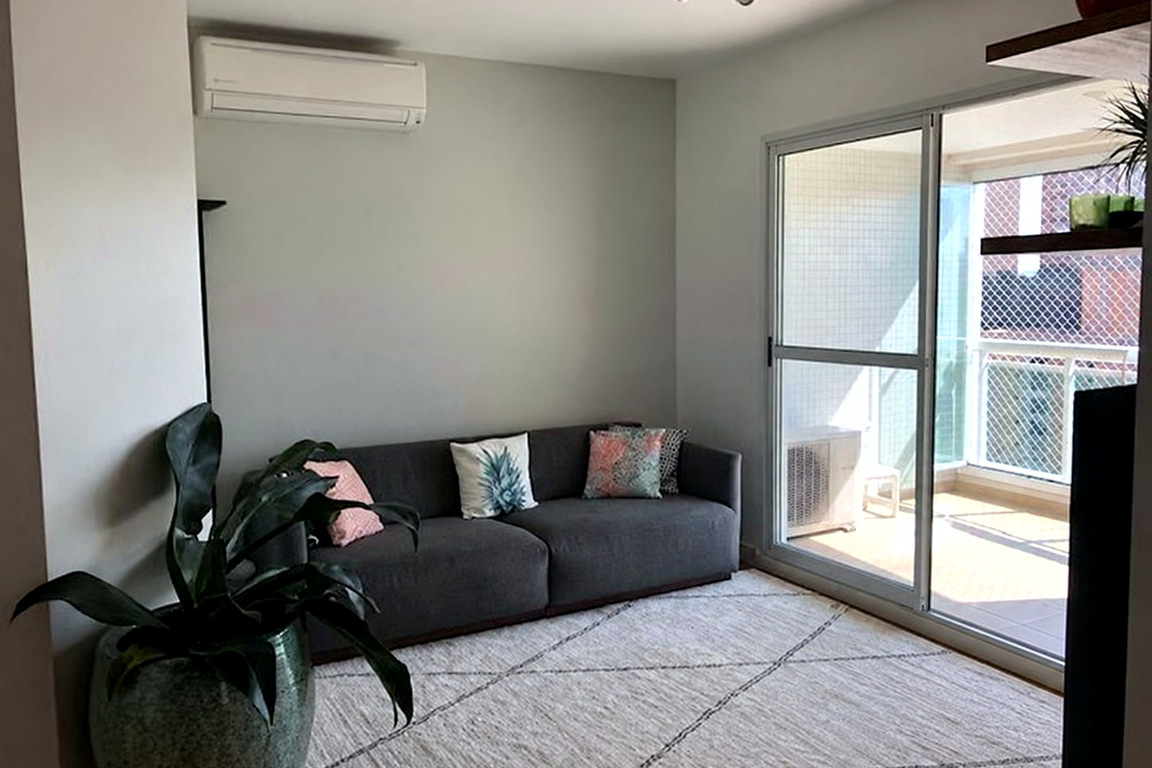 Apartamento à venda, 78 m² por R$ 630.000,00 - Morumbi - São Paulo/SP