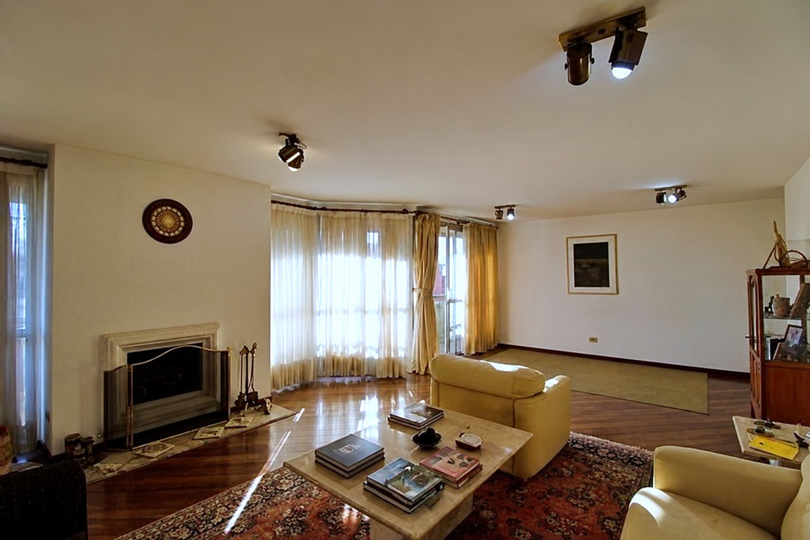 Apartamento à venda, 219 m² por R$ 999.999,95 - Morumbi - São Paulo/SP
