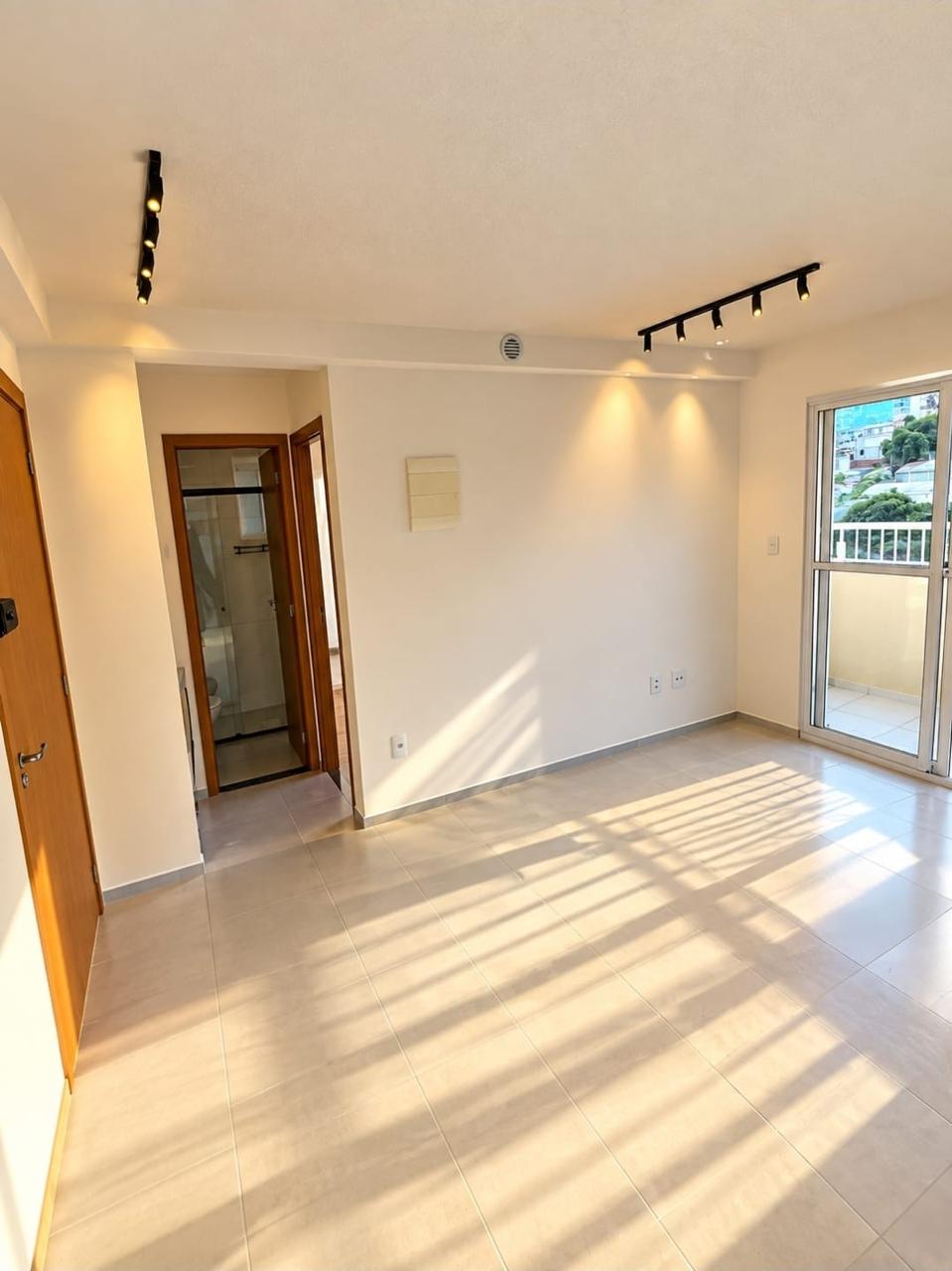 Apartamento com 37m², 2 quartos e sem vagas.