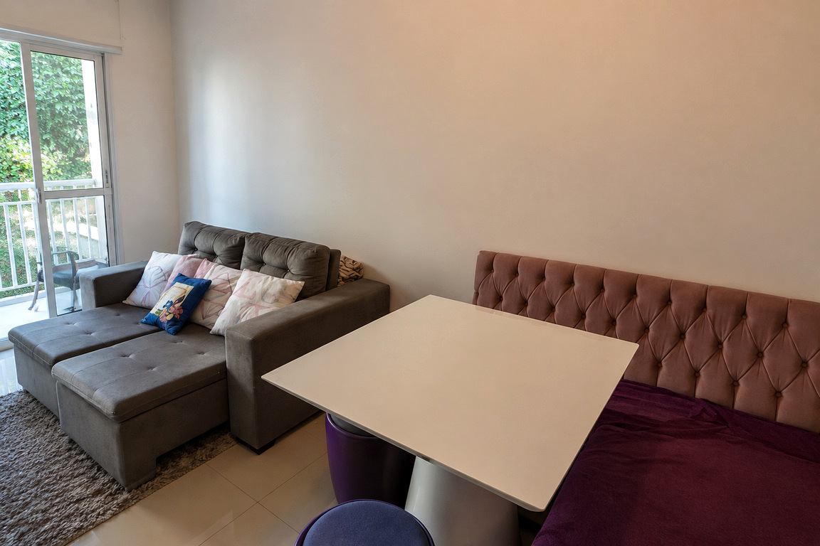 Studio à venda, 49 m² por R$ 459.999,95 - Morumbi - São Paulo/SP