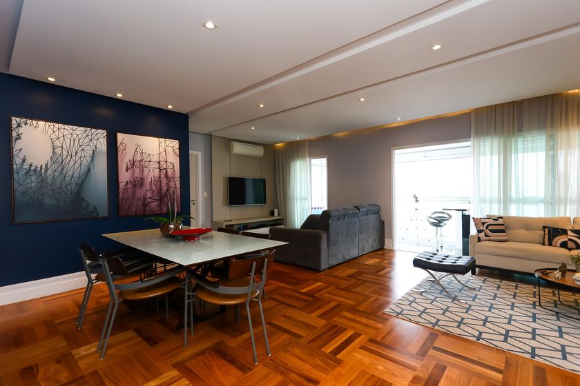 Apartamento com 3 quartos à venda em Vila Andrade, São Paulo por R$&nbsp;1.290.000,00 - QuintoAndar