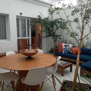 Casa Assobradada com 3 quartos no Brooklin !!
