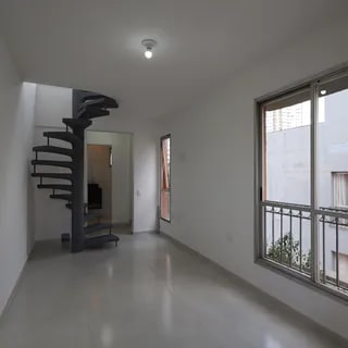 Aconchegante apartamento com 2 quartos e 56m2 !!!