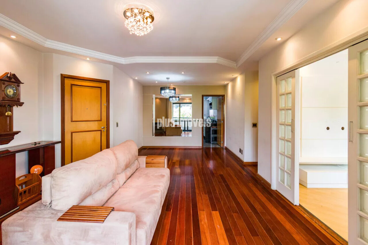 Apartamento para venda, Morumbi, São Paulo - 4 dormitórios - 140 m2 - 3 vagas