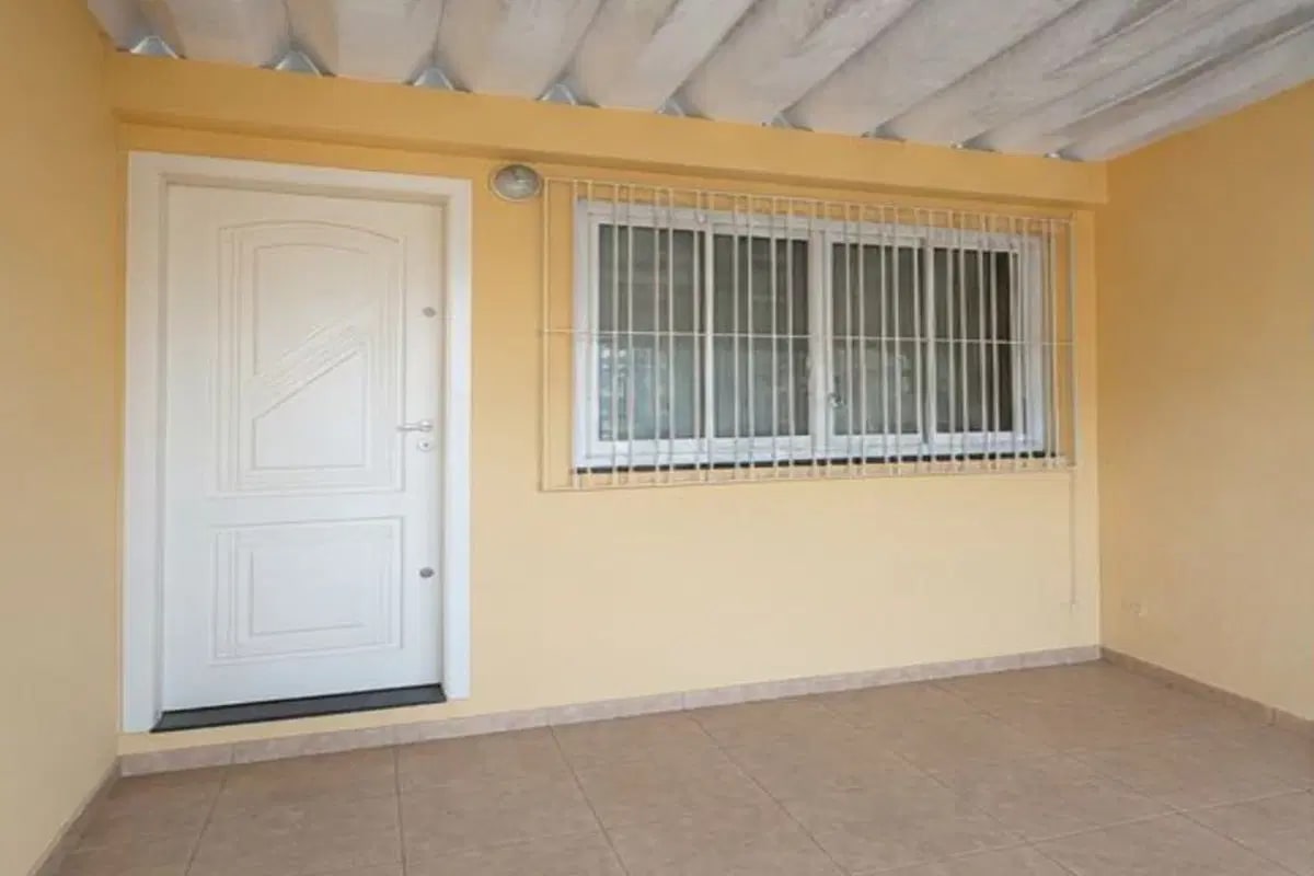 Sobrado geminado com 3 quartos na Vila Cordeiro !!!