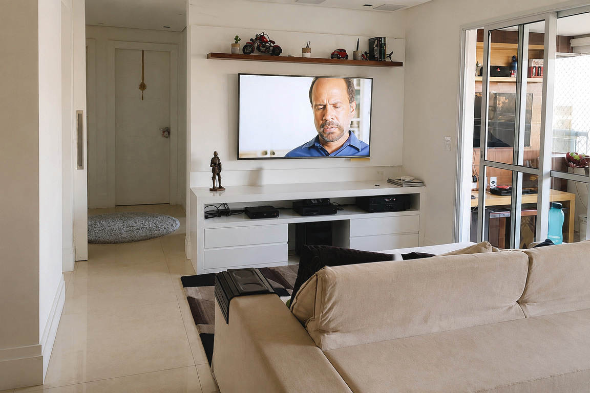 Apartamento à Venda em Morumbi, São Paulo - SP