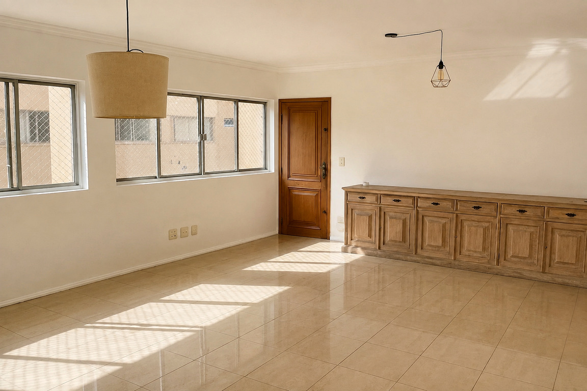 Apartamento à venda, 100 m² por R$ 777.000,05 - Santo Amaro - São Paulo/SP