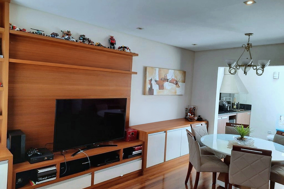 Casa em condomínio à Venda em Jardim Monte Kemel, São Paulo - SP