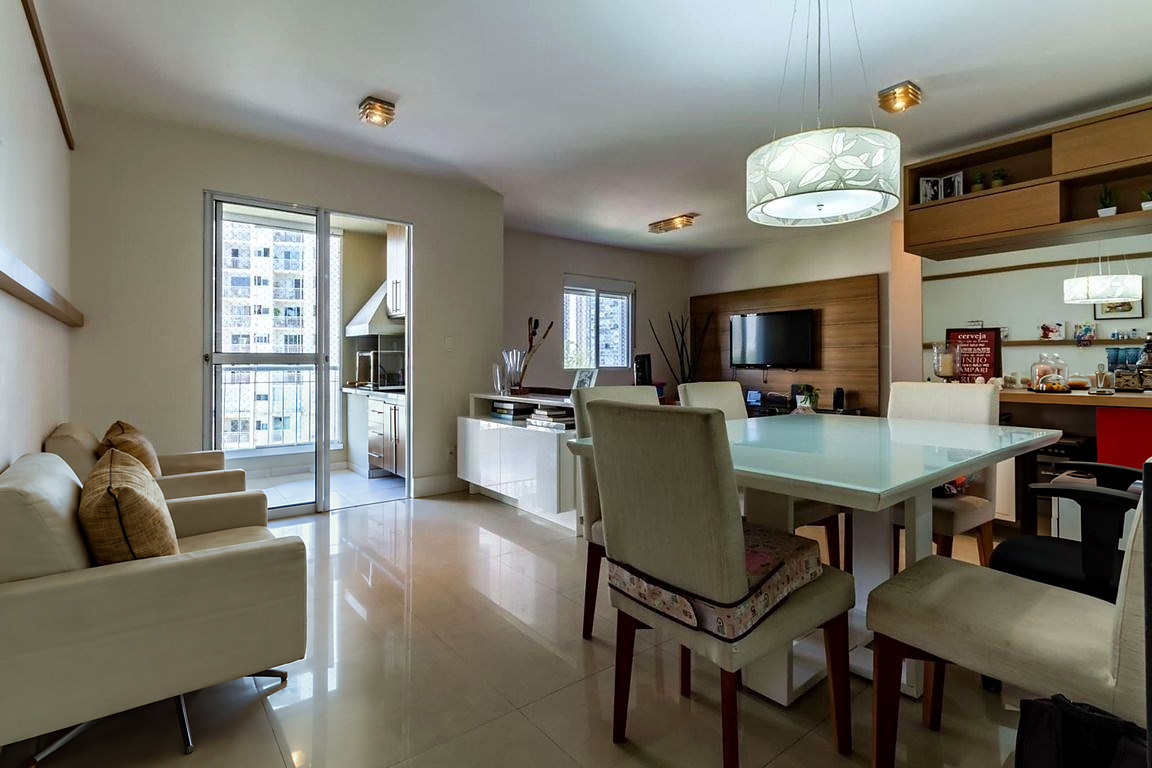 Apartamento à Venda em Morumbi, São Paulo - SP