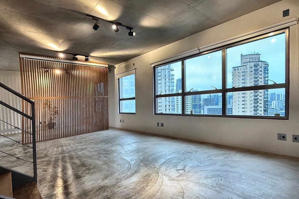 Apartamento à venda com 145m², 1 quarto e 2 vagas