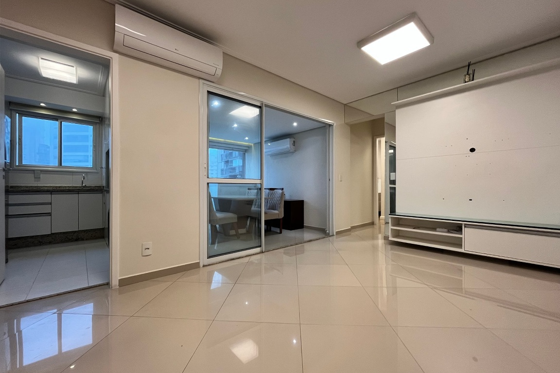 Apartamento para alugar com 80m², 2 quartos e 2 vagas
