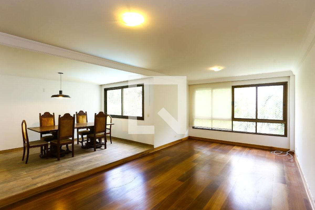 Apartamento à Venda - Real Parque, 4 Quartos,  200 m2