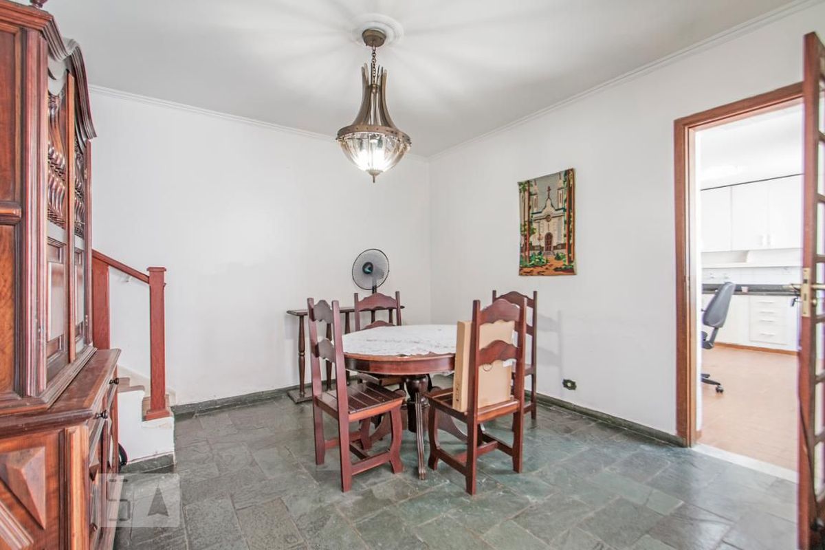 Casa à Venda - Brooklin, 3 Quartos,  122 m2