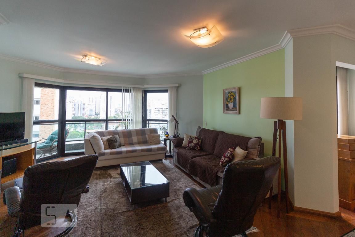 Apartamento à Venda - Brooklin, 2 Quartos,  170 m2