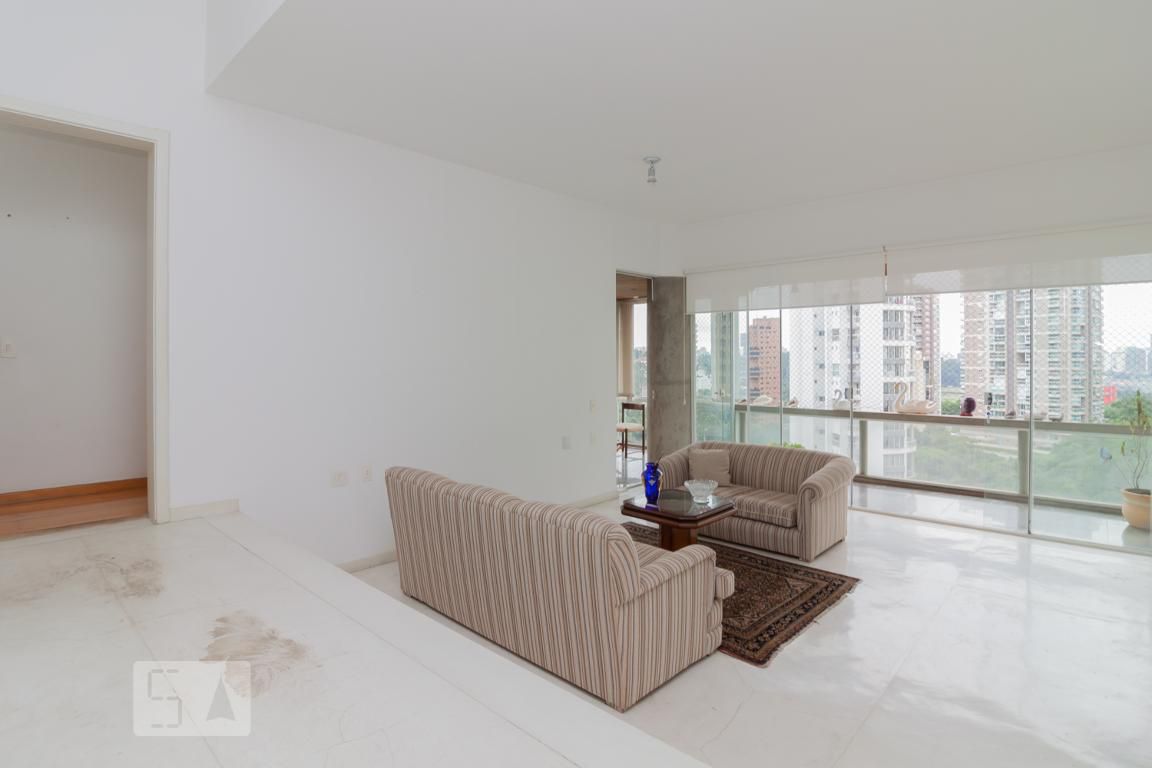 Apartamento à Venda - Panamby, 4 Quartos,  280 m2
