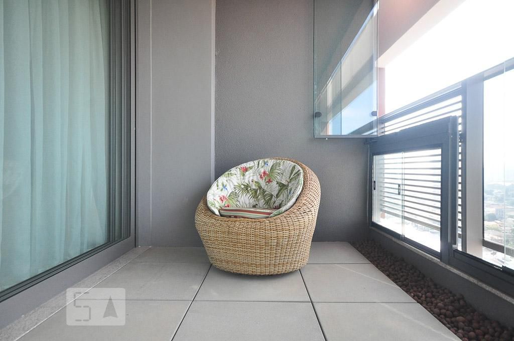 Apartamento à Venda - Brooklin, 1 Quarto,  41 m2
