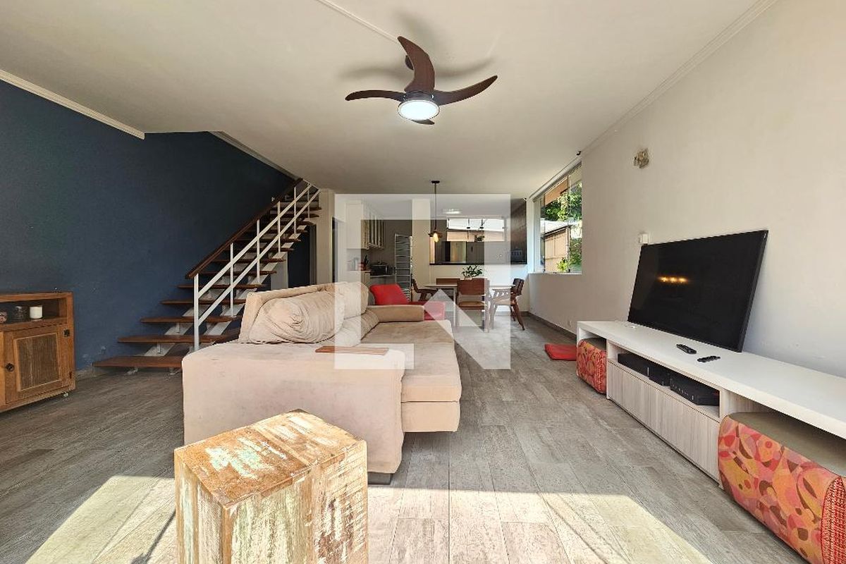 Casa à Venda - Brooklin, 3 Quartos,  160 m2