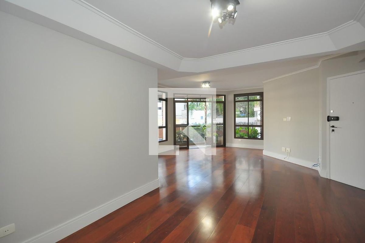 Apartamento à Venda - Real Parque, 3 Quartos,  129 m2