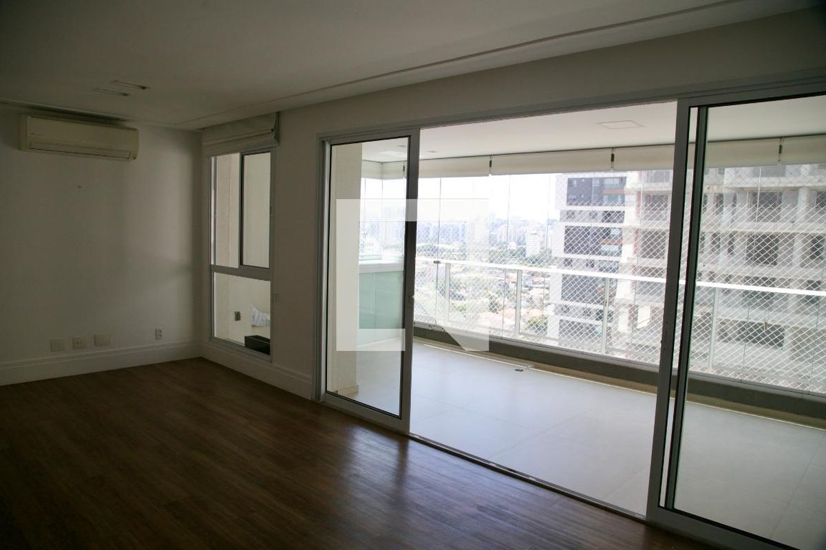 Apartamento à Venda - Brooklin, 3 Quartos,  134 m2