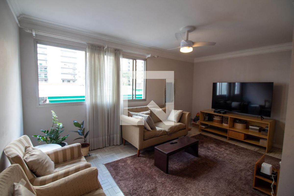 Apartamento à Venda - Brooklin, 3 Quartos,  75 m2