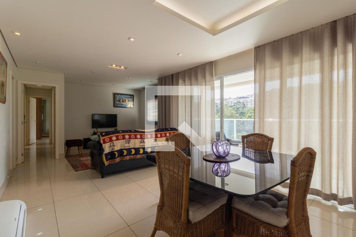 Apartamento à Venda - Panamby, 3 Quartos,  129 m2