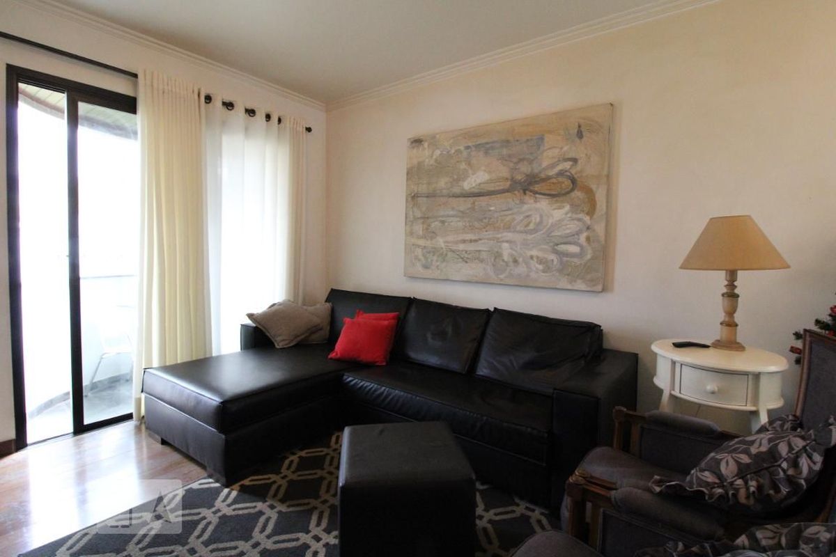 Apartamento à Venda - Brooklin, 3 Quartos,  98 m2