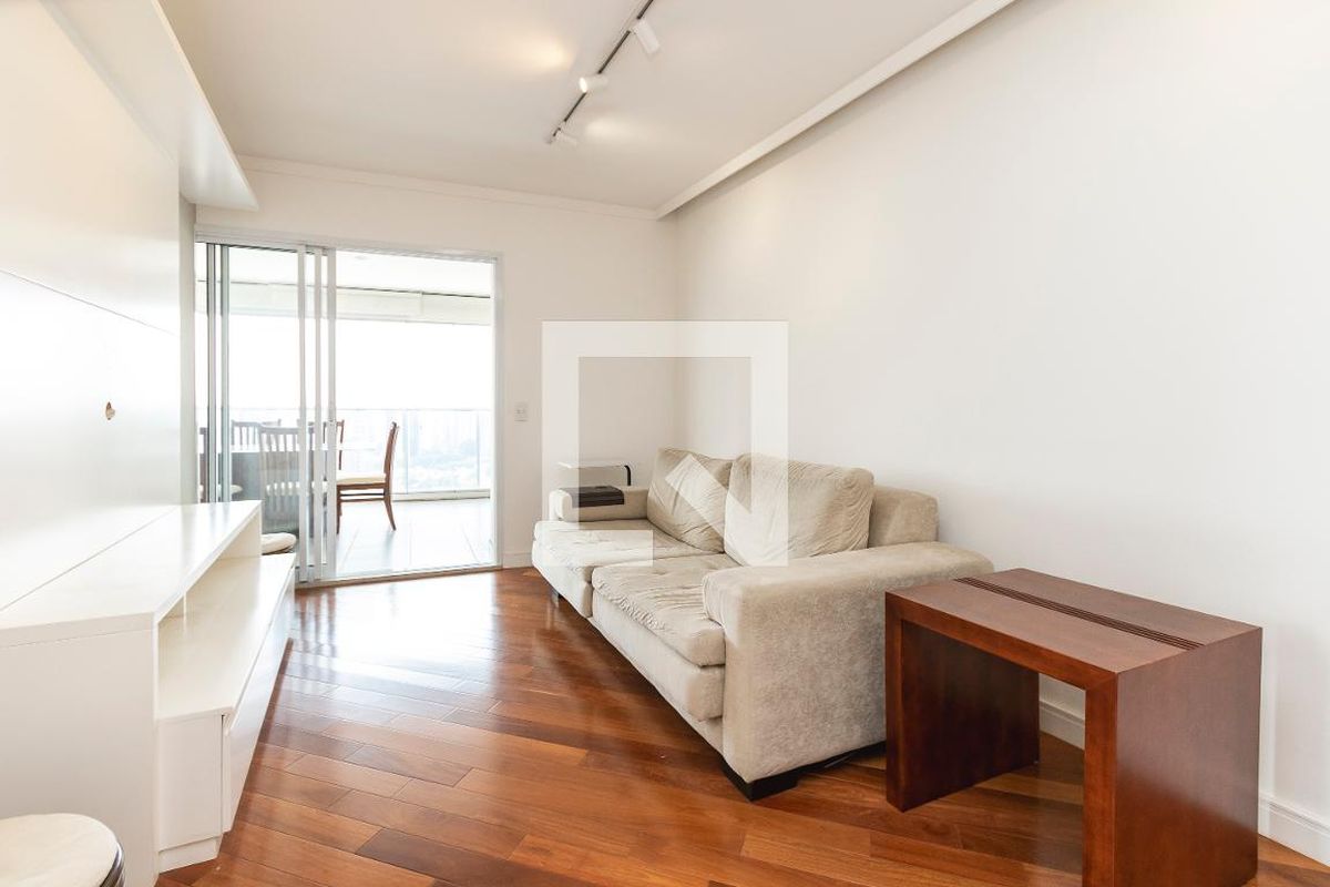 Apartamento à Venda - Brooklin, 1 Quarto,  93 m2