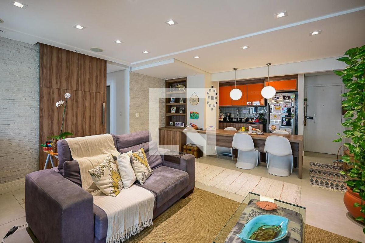 Apartamento à Venda - Real Parque, 2 Quartos,  80 m2