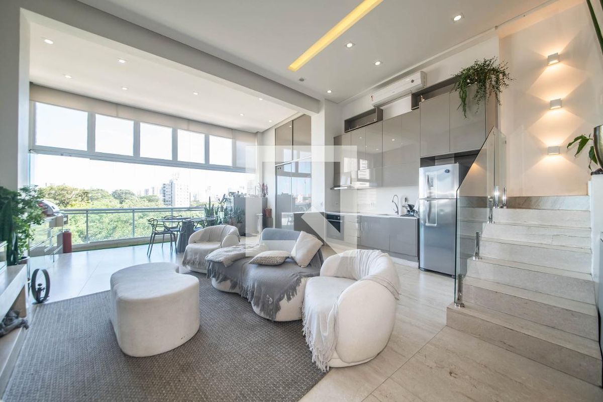 Apartamento à Venda - Brooklin, 2 Quartos,  108 m2