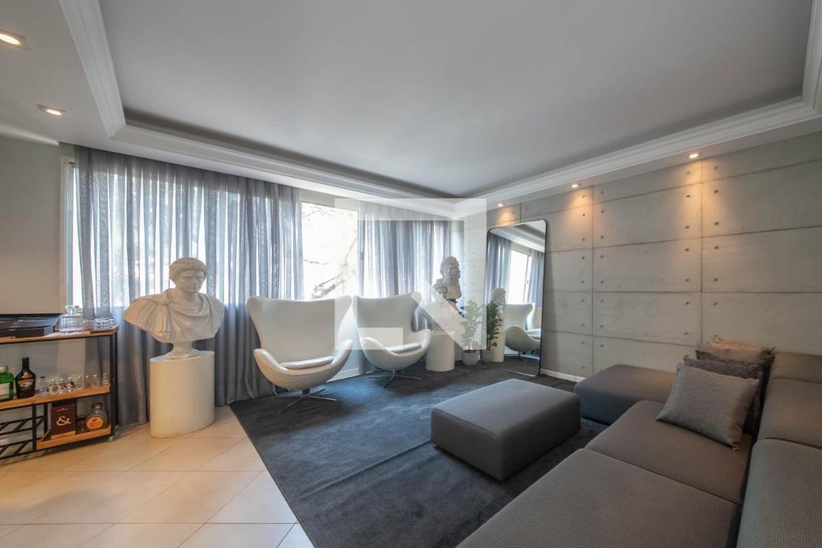 Apartamento à Venda - Brooklin, 2 Quartos,  110 m2