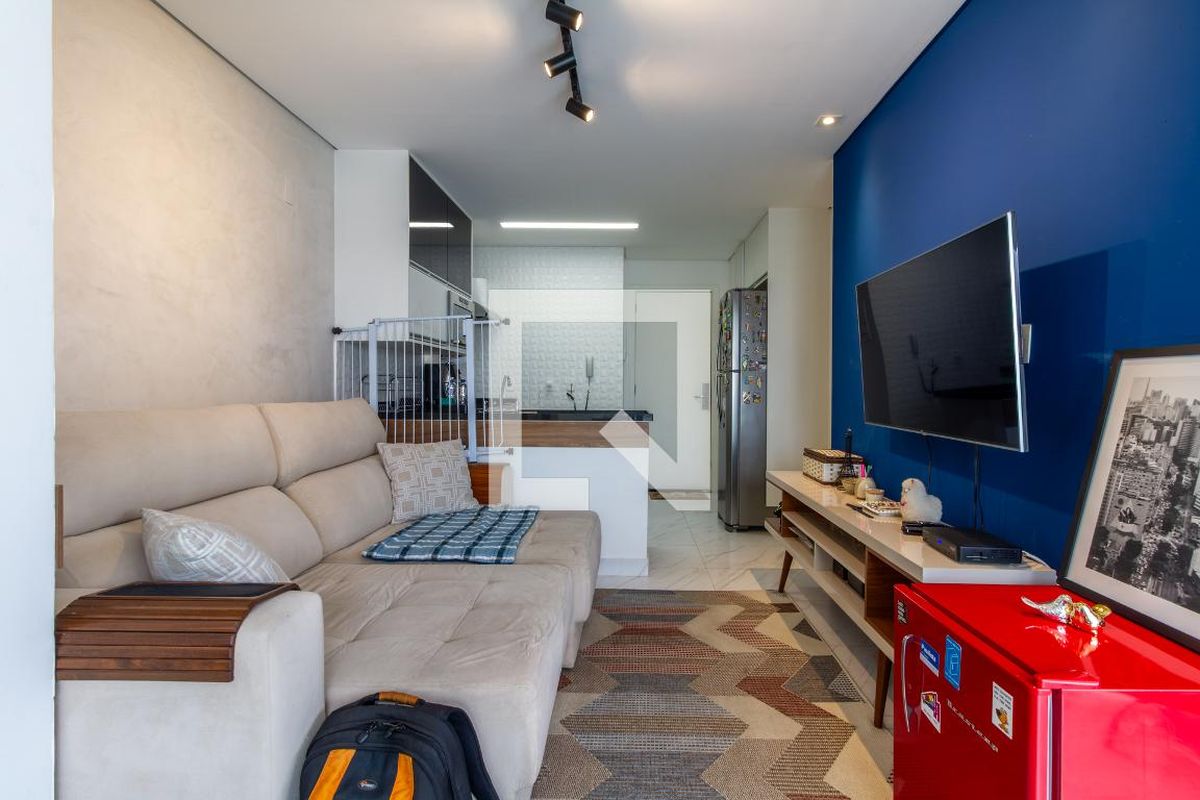 Apartamento à Venda - Brooklin, 2 Quartos,  58 m2