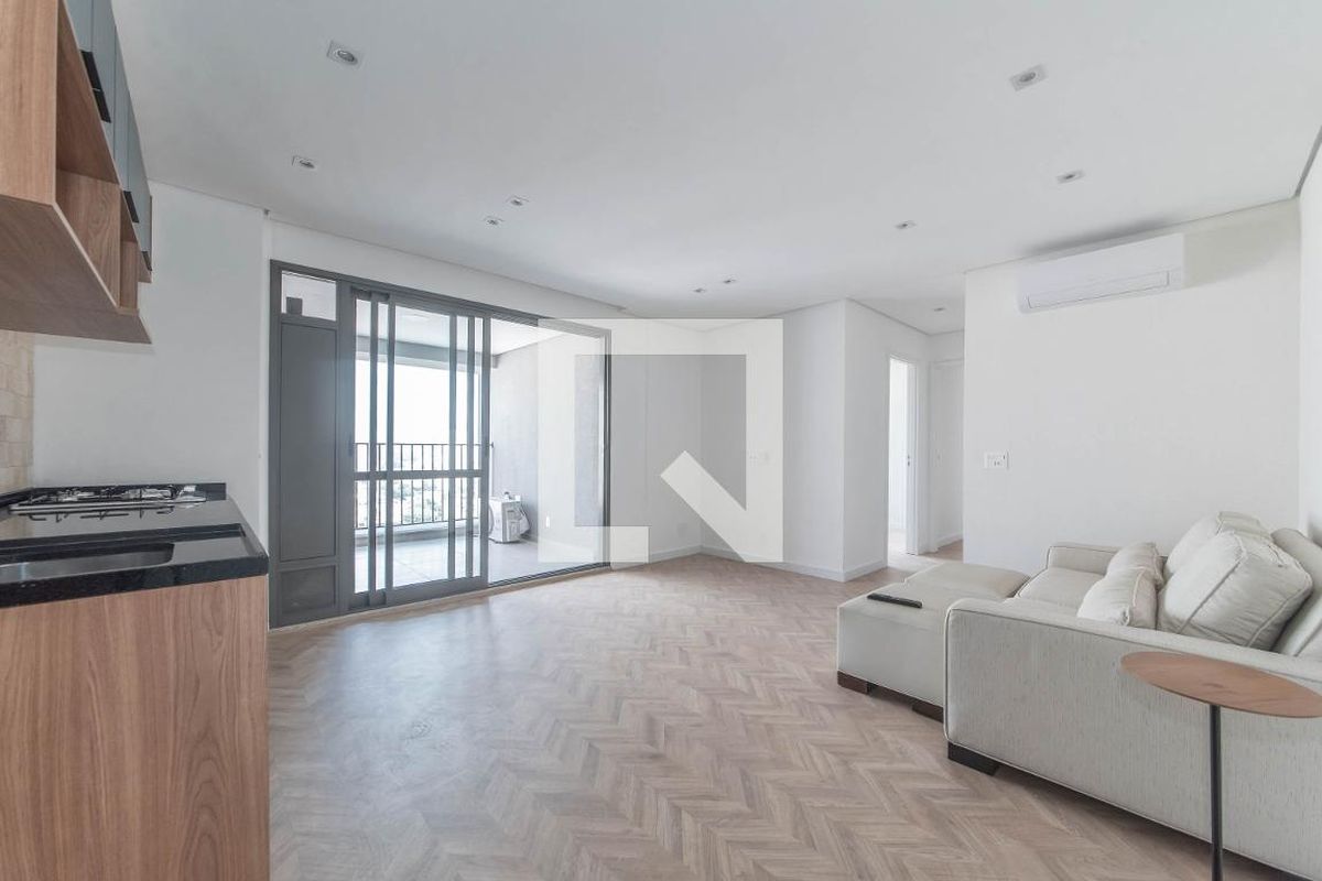 Apartamento à Venda - Brooklin, 2 Quartos,  68 m2