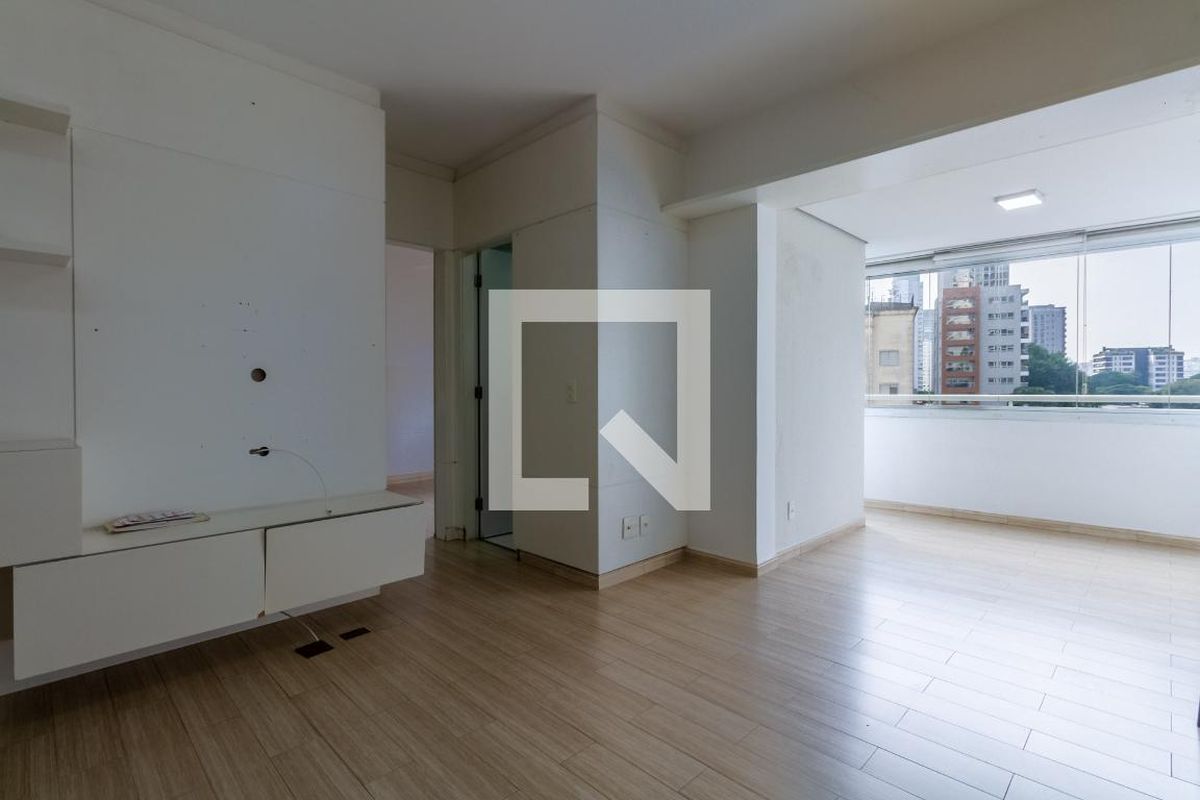 Apartamento à Venda - Brooklin, 2 Quartos,  55 m2