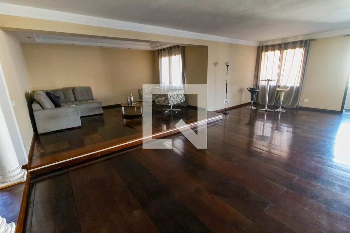 Apartamento à Venda - Panamby, 6 Quartos,  320 m2