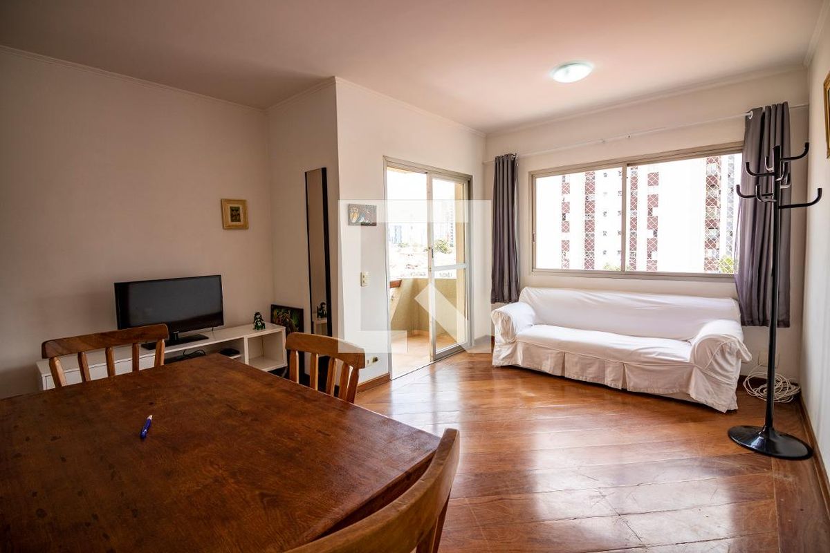 Apartamento à Venda - Brooklin, 3 Quartos,  95 m2