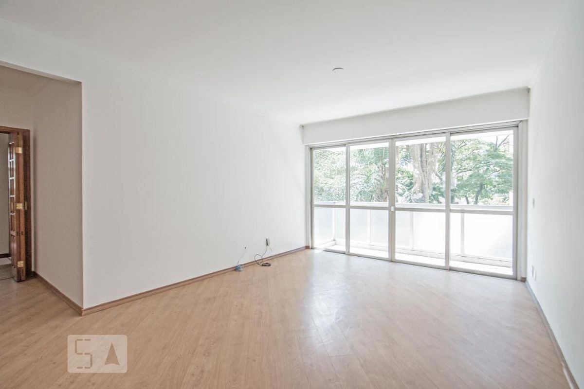 Apartamento à Venda - Brooklin, 3 Quartos,  118 m2