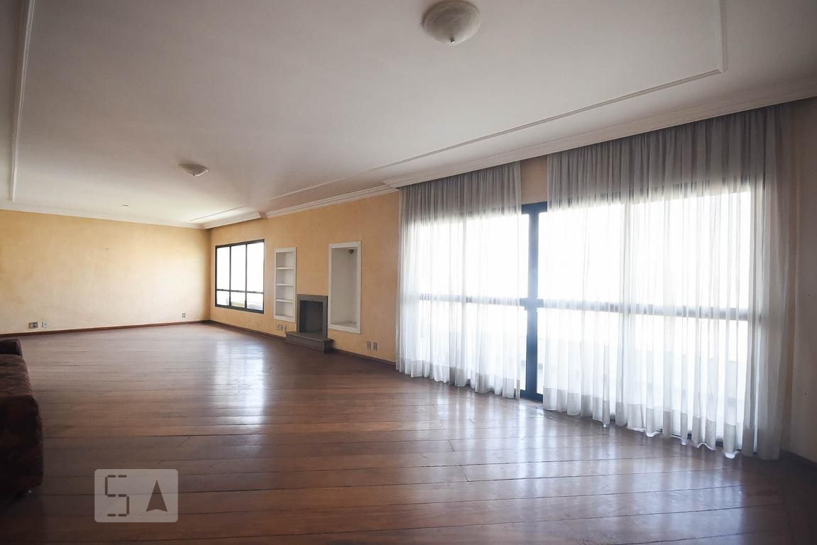 Apartamento à Venda - Panamby, 4 Quartos,  622 m2