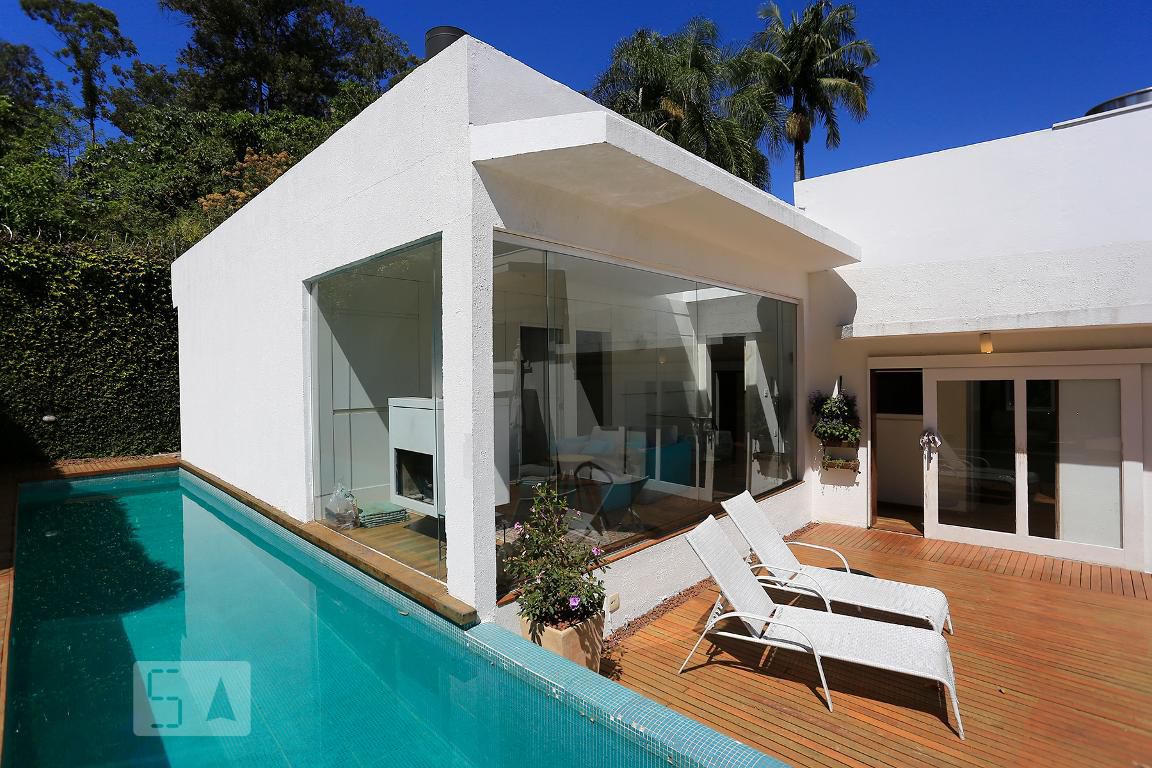 Casa à Venda - Real Parque, 5 Quartos,  800 m2
