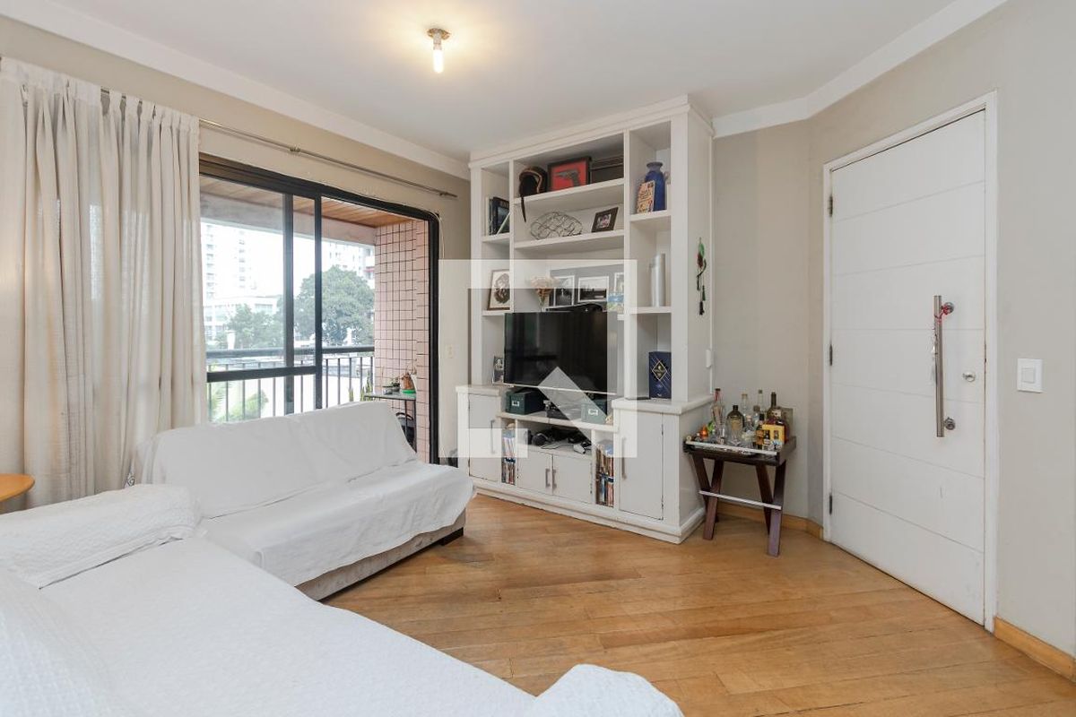 Apartamento à Venda - Brooklin, 3 Quartos,  95 m2