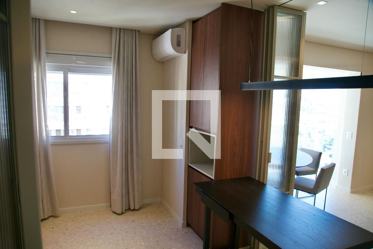 Apartamento à Venda - Brooklin, 2 Quartos,  65 m2