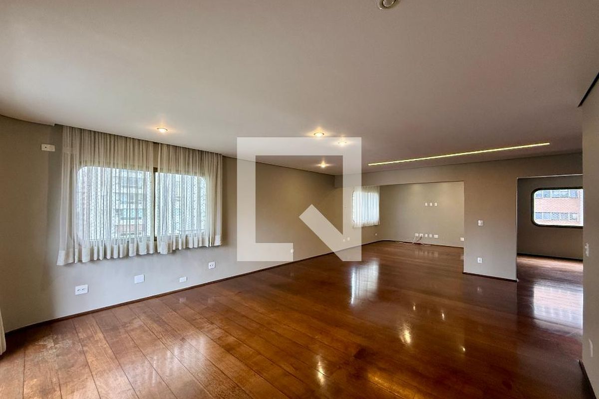 Apartamento à Venda - Brooklin, 4 Quartos,  320 m2