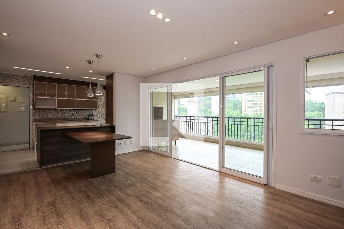 Apartamento à Venda - Panamby, 3 Quartos,  141 m2