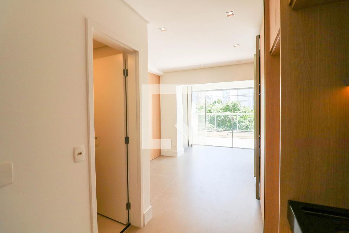 Apartamento à Venda - Brooklin, 1 Quarto,  67 m2