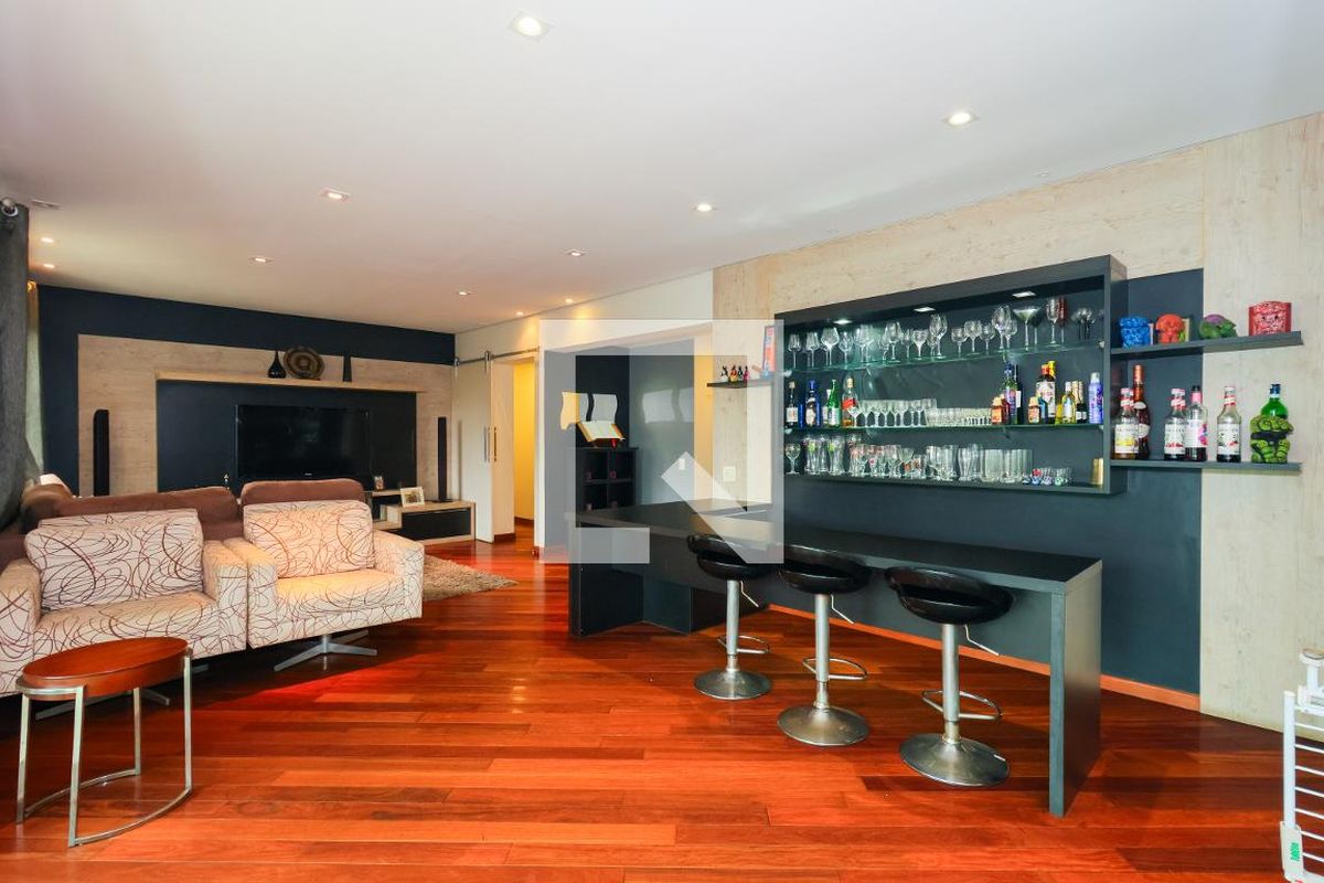 Apartamento à Venda - Panamby, 4 Quartos,  207 m2