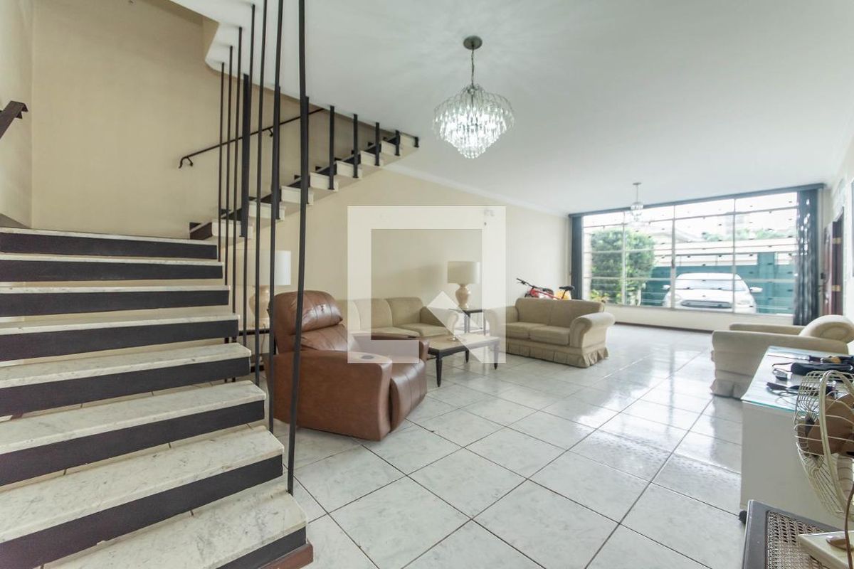 Casa à Venda - Brooklin, 3 Quartos,  240 m2