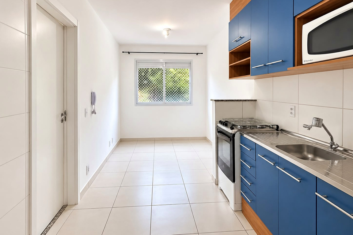 APARTAMENTO – Jardim Mirante – São Paulo