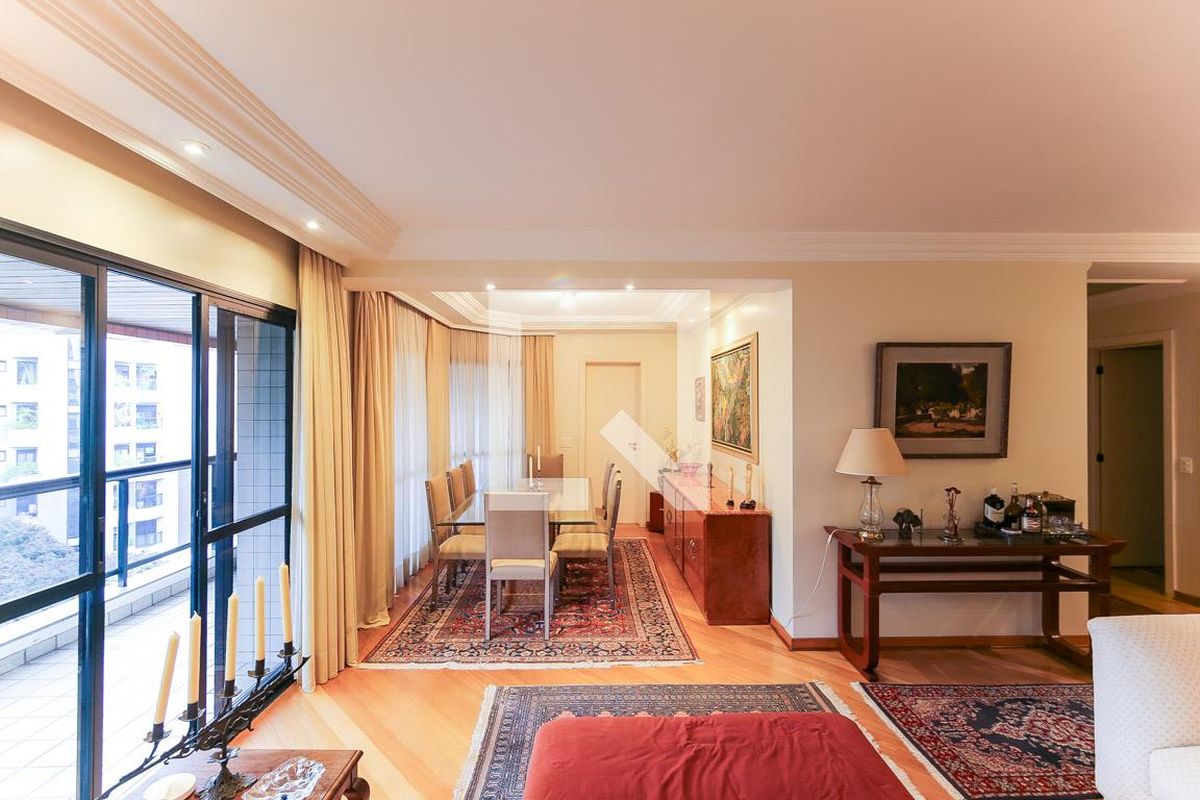Apartamento à Venda - Panamby, 3 Quartos,  212 m2