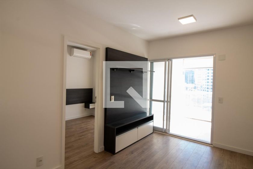 Apartamento à Venda - Brooklin, 1 Quarto,  51 m2